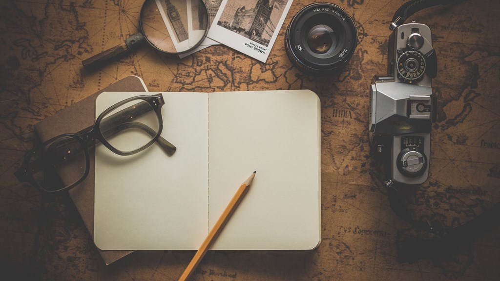 Adventure Antique Blank 269923