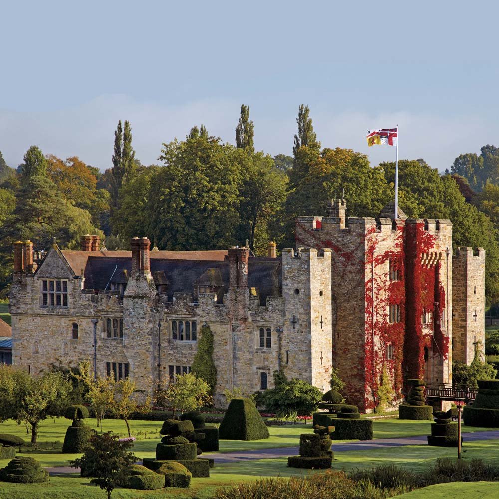 Hever Castle 1000X1000