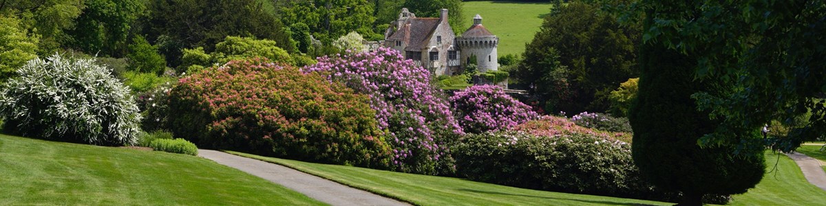 Scotney Castle Credit National Trust John Miller