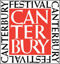 Canterbury Festival logo