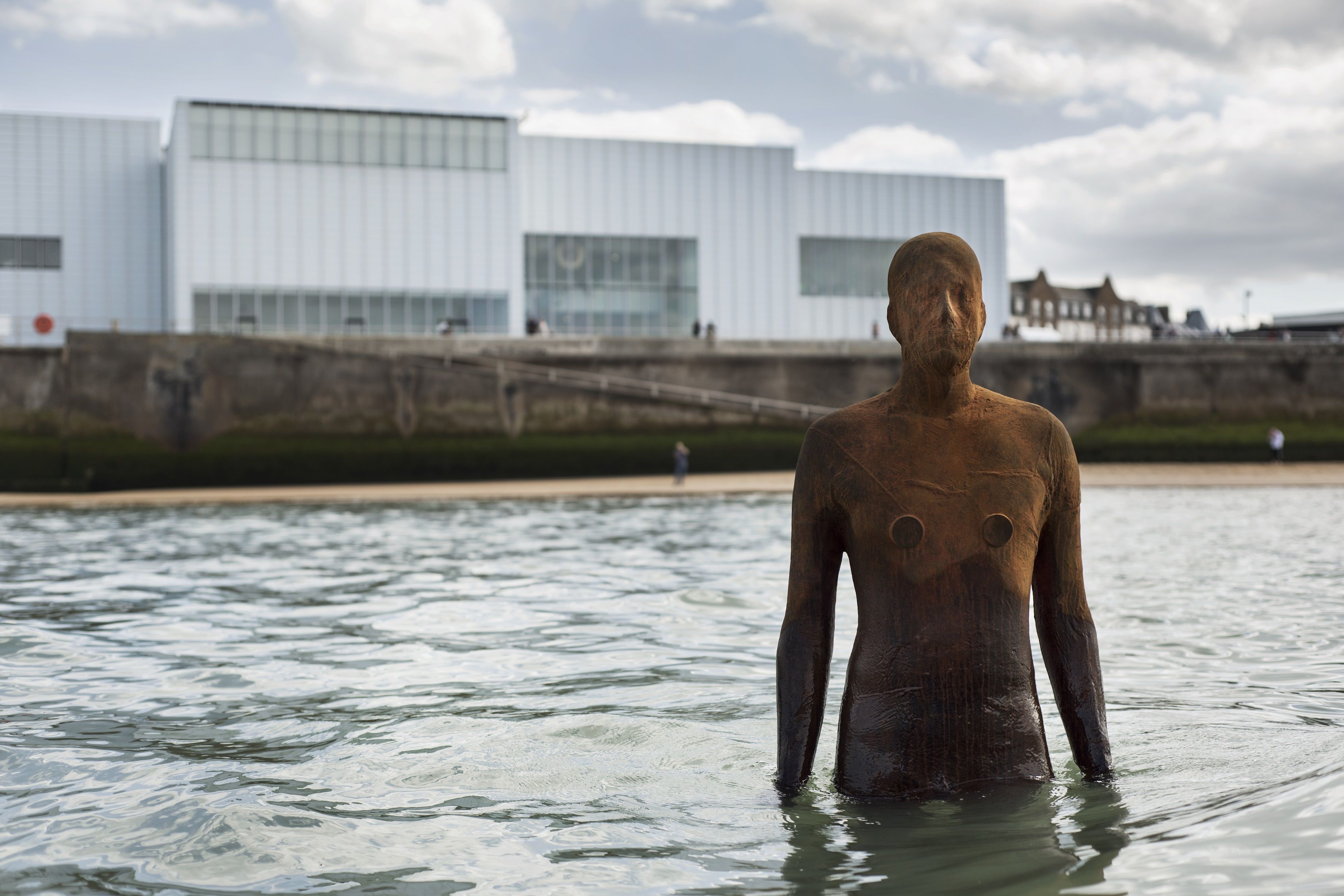 ANOTHER TIME, Antony Gormley, Margate Thierry Bal (3)