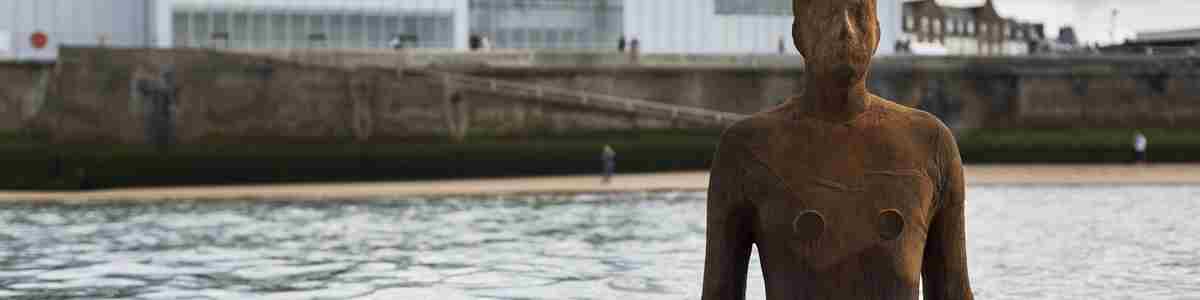 ANOTHER TIME, Antony Gormley, Margate Thierry Bal (3)