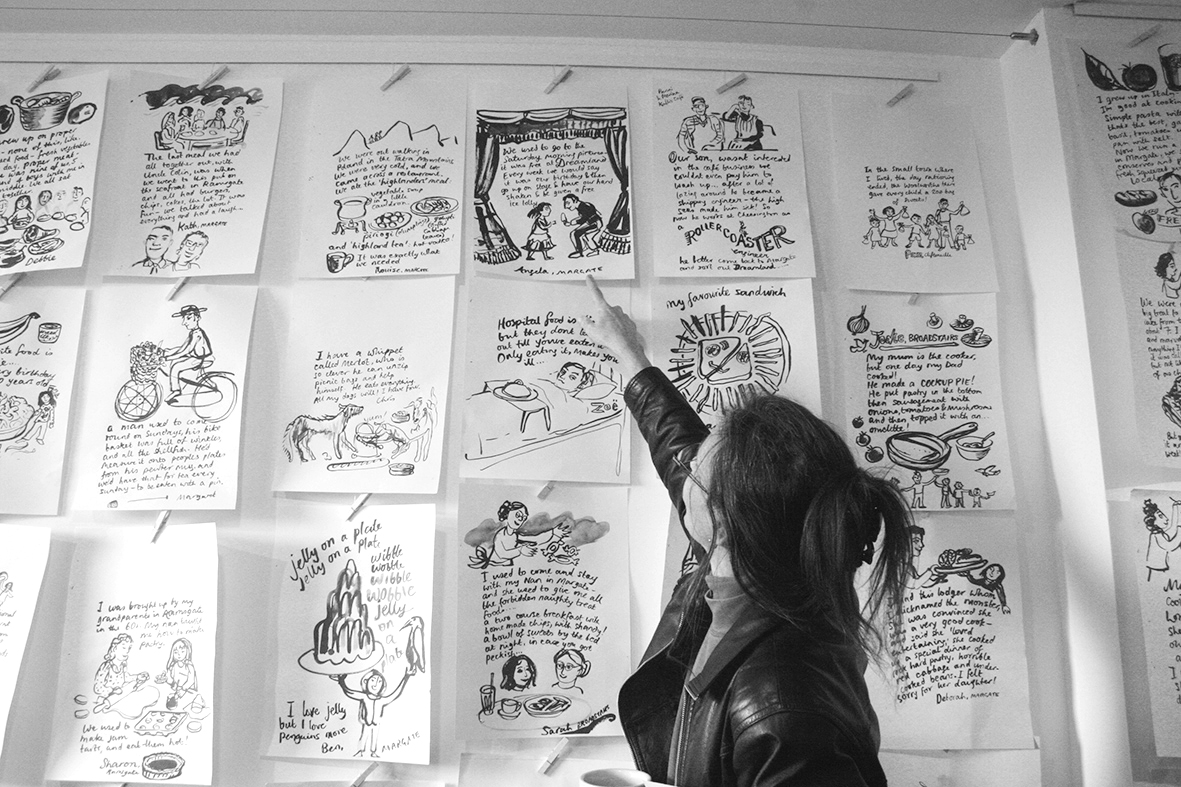 Sophie Herxheimer Pie Days And Holidays 2011 Photo Courtesy Marine Studios