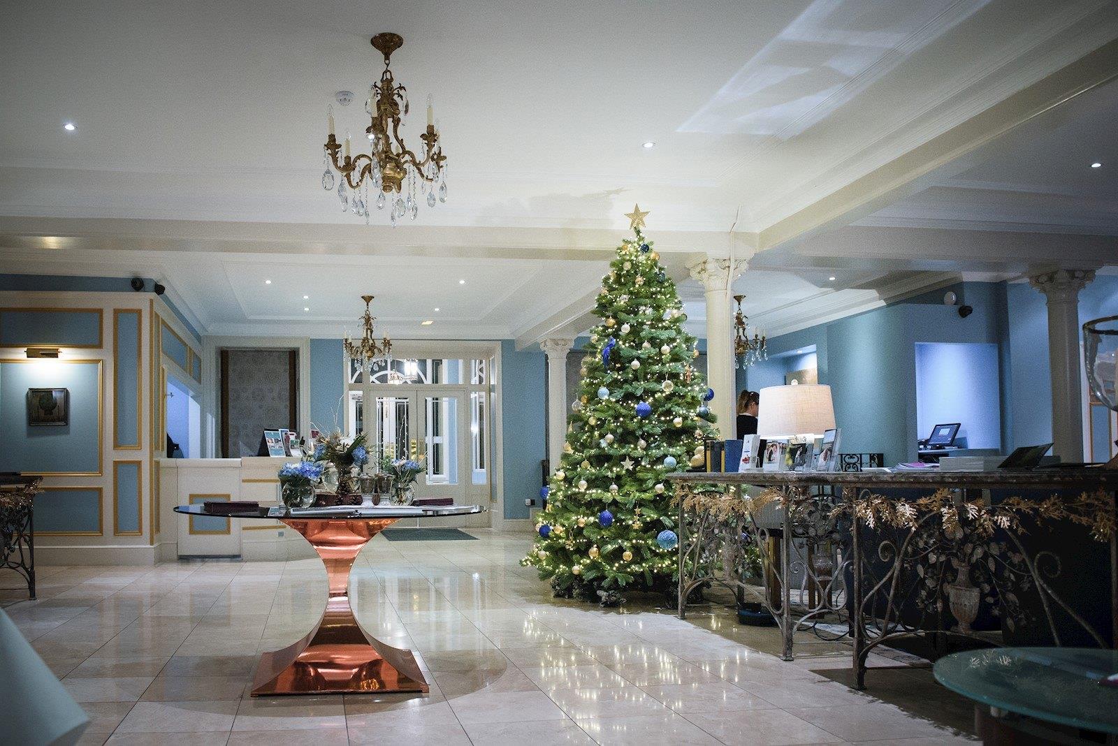 Christmas Cinema at The Spa