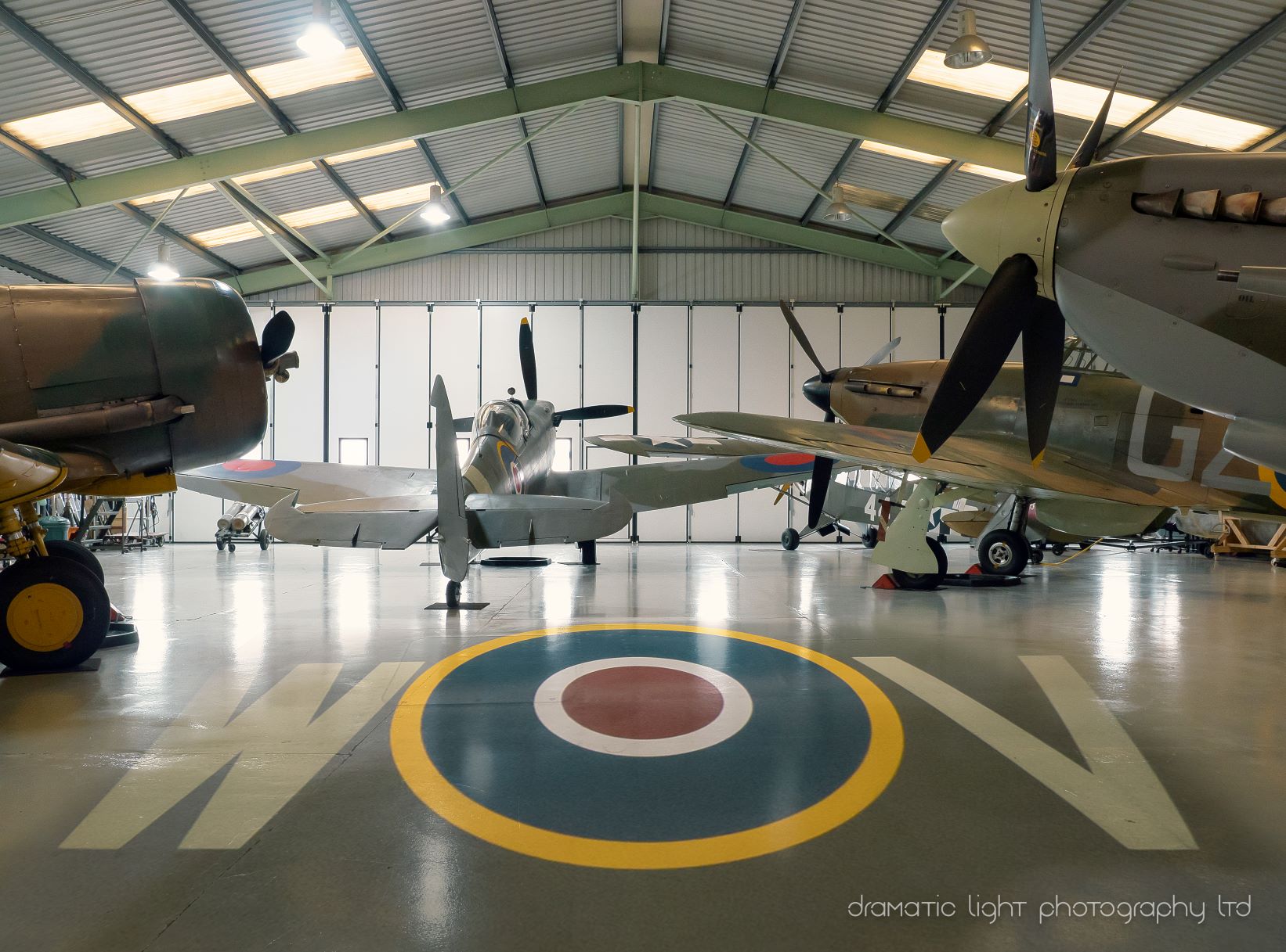 Hangar Floor Reduced