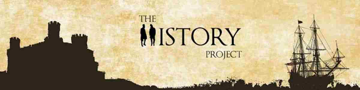 The Historry Project Banner