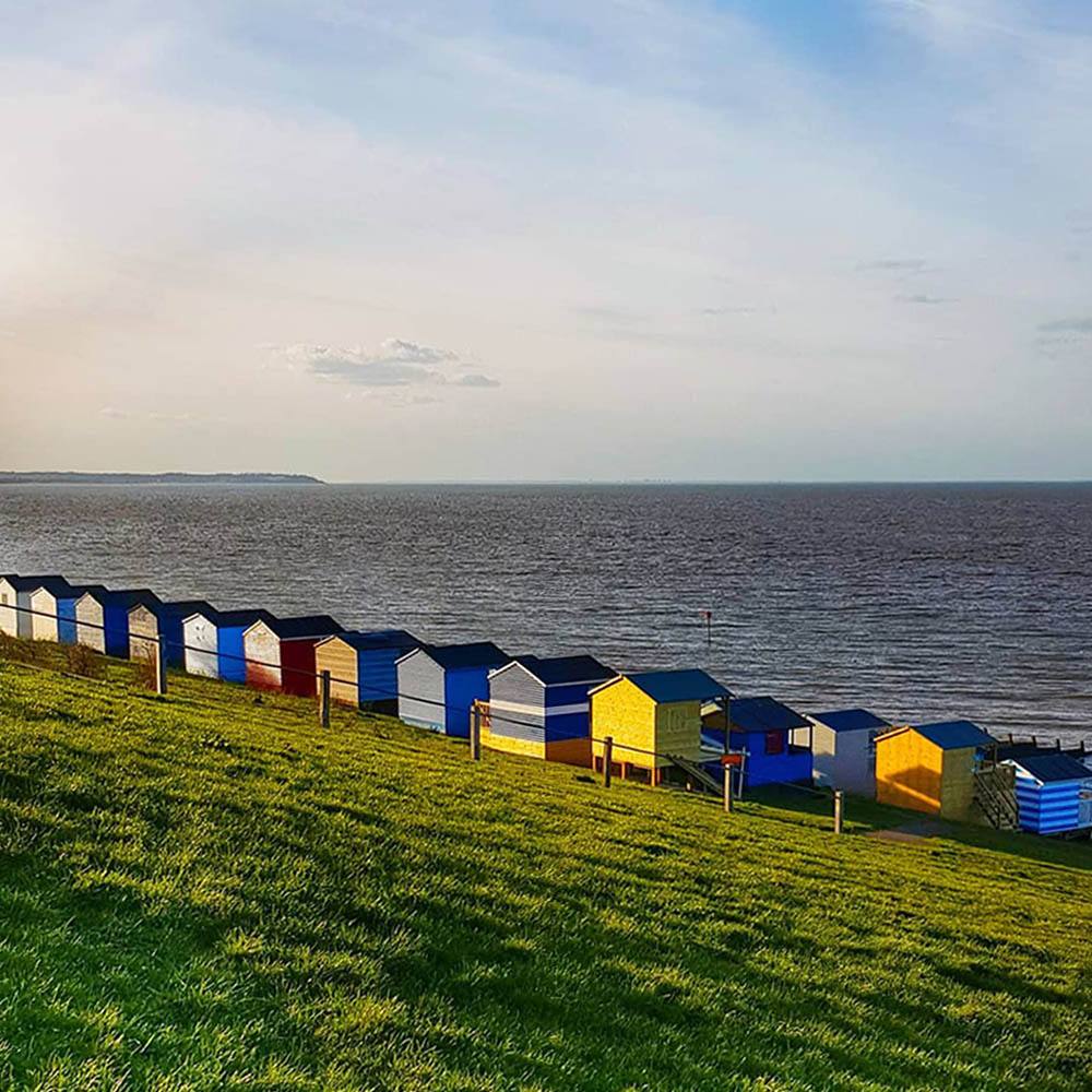 Tankerton Beach 1000X1000 @Sussex Safari