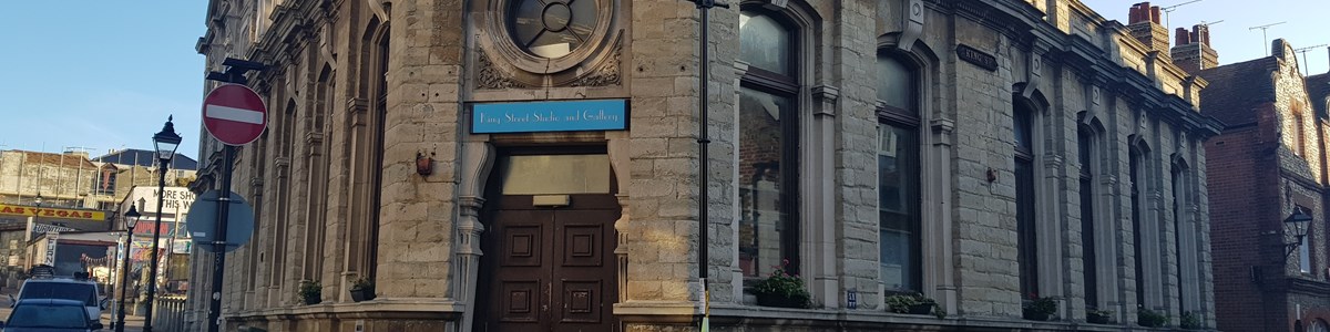 King Street Studio & Gallery (exterior)