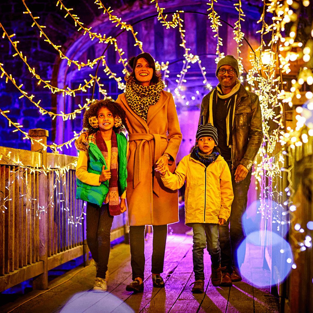 Christmas events in Kent