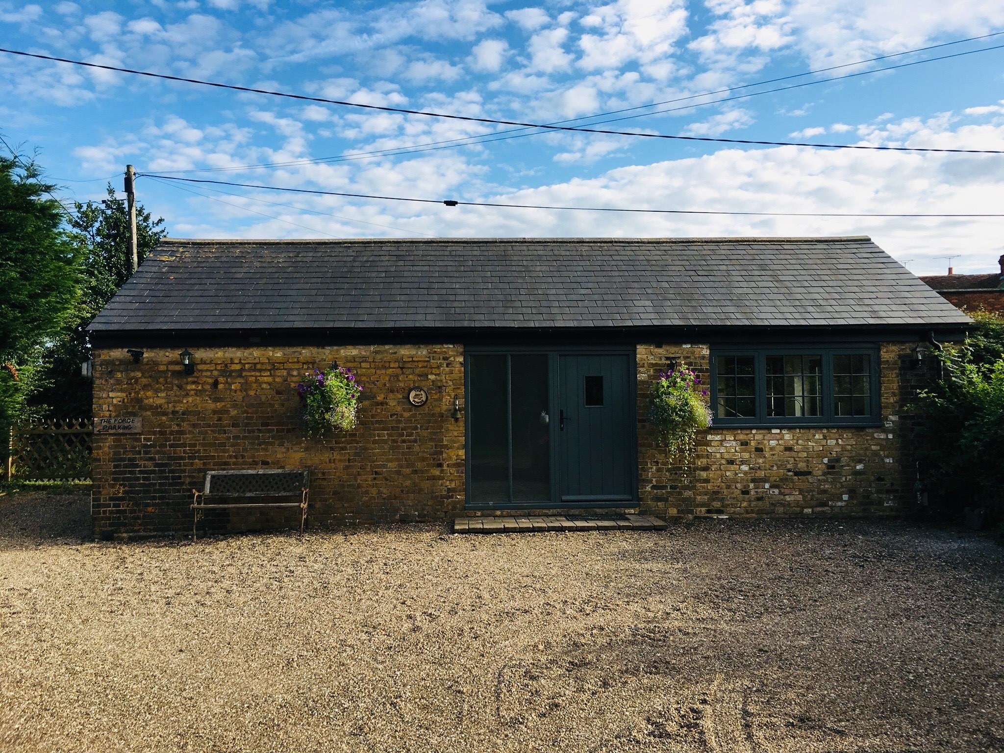 The Forge Dungate Exterior