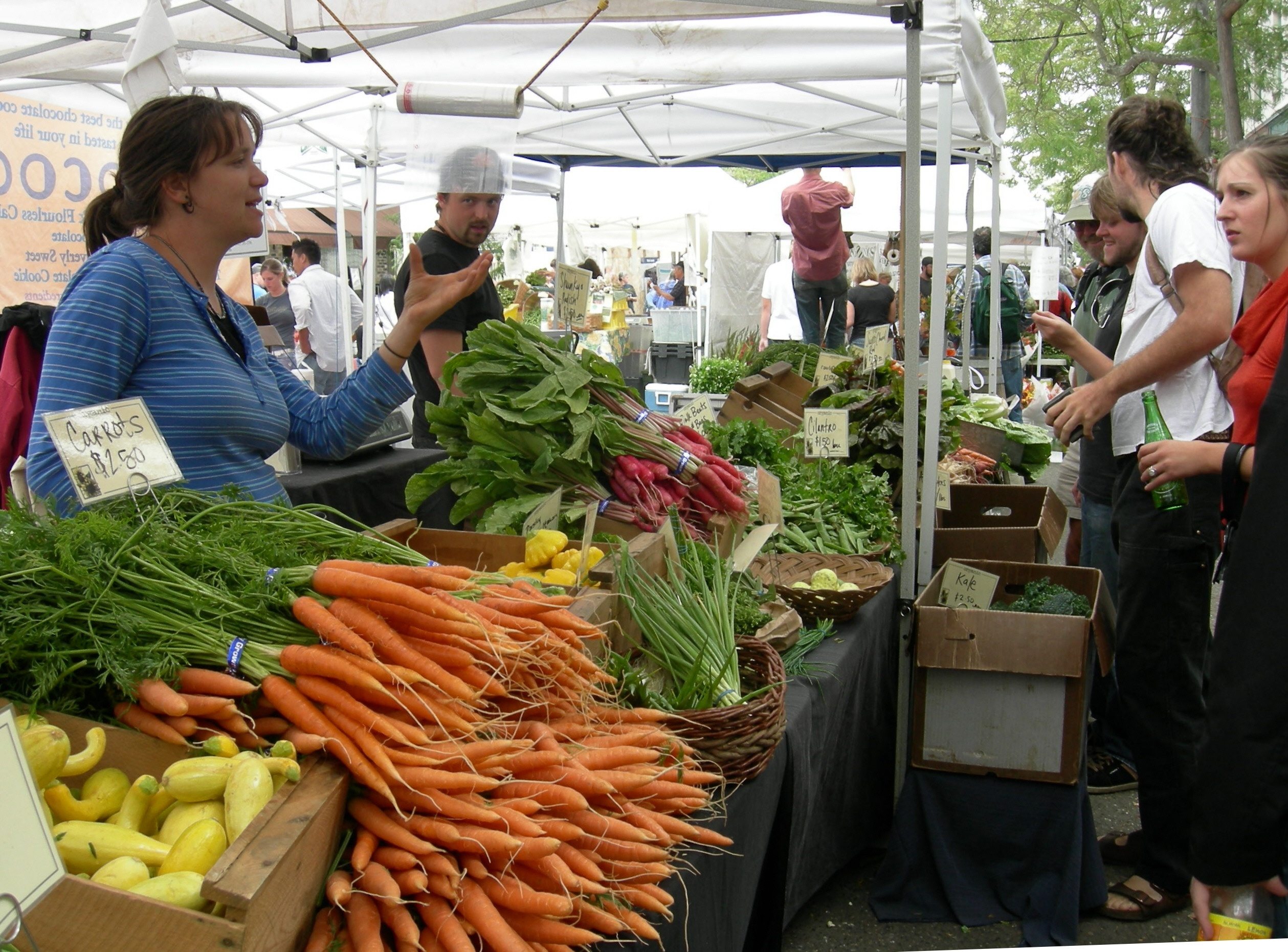 Kent Farmers' Markets