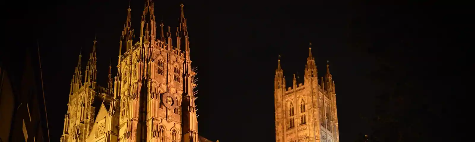 Canterbury Cathedral Banner Image