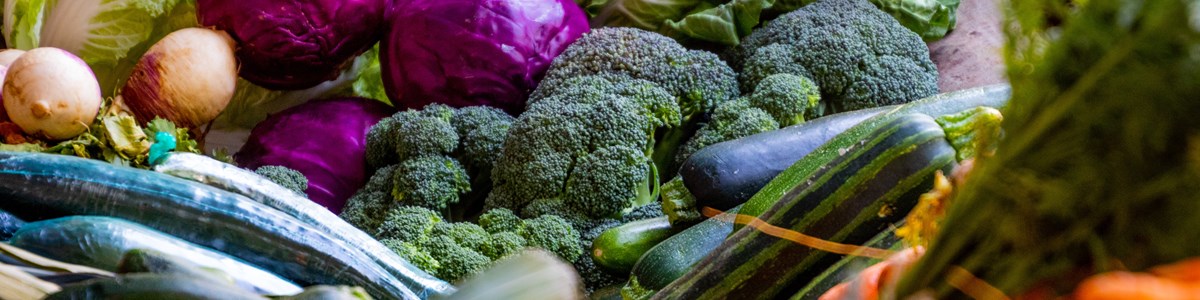 Assorted Vegetable Lot 1300972