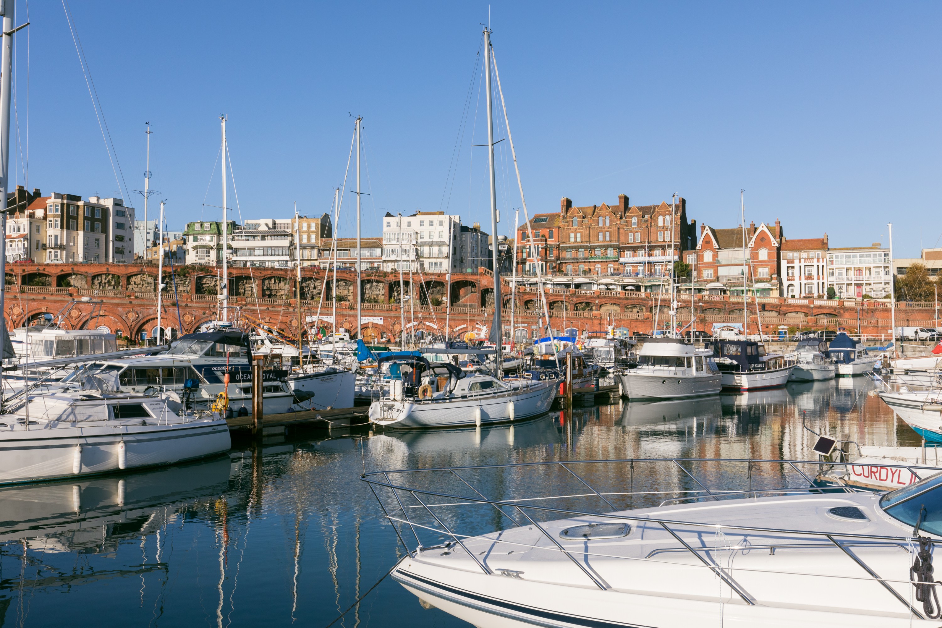 Visit Thanet Ramsgate Marina 10 Edited