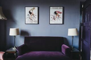 Puncheur Place Interior Henden Manor Estate