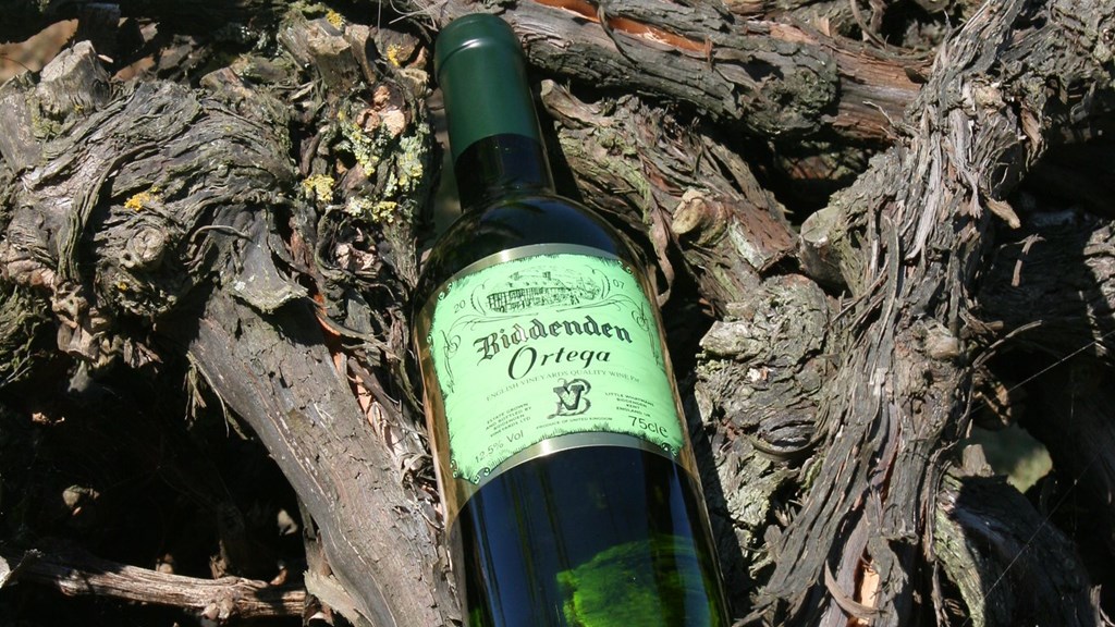 Biddenden Vineyards (Credit Visit Kent)