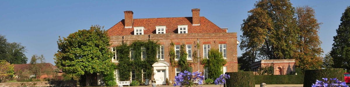 Hole Park House