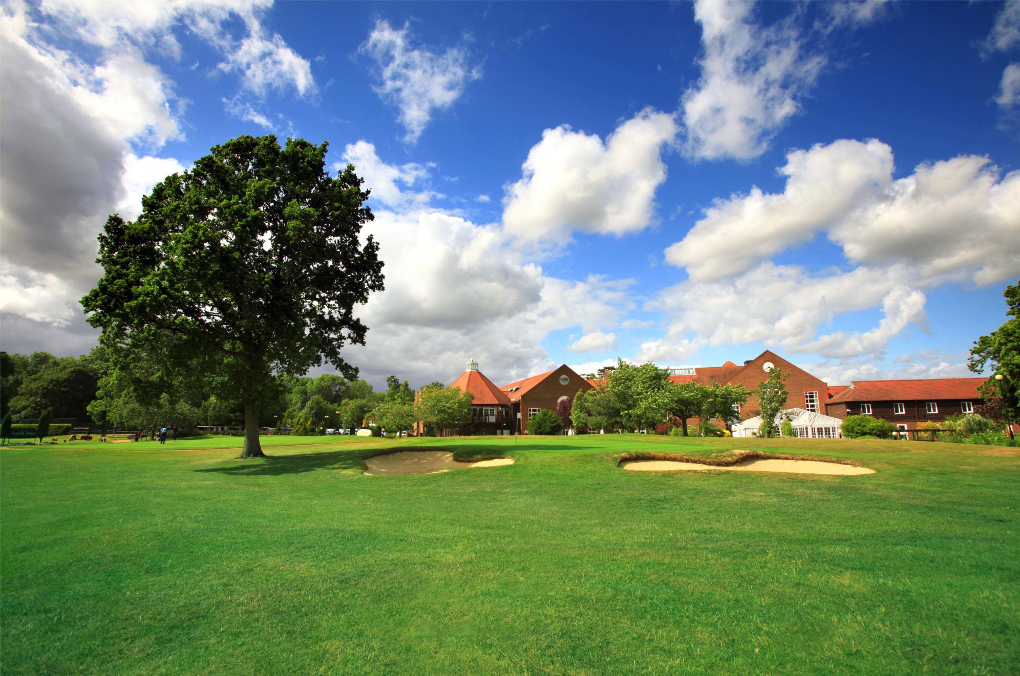 Tudor Park Country Club Tudor Course