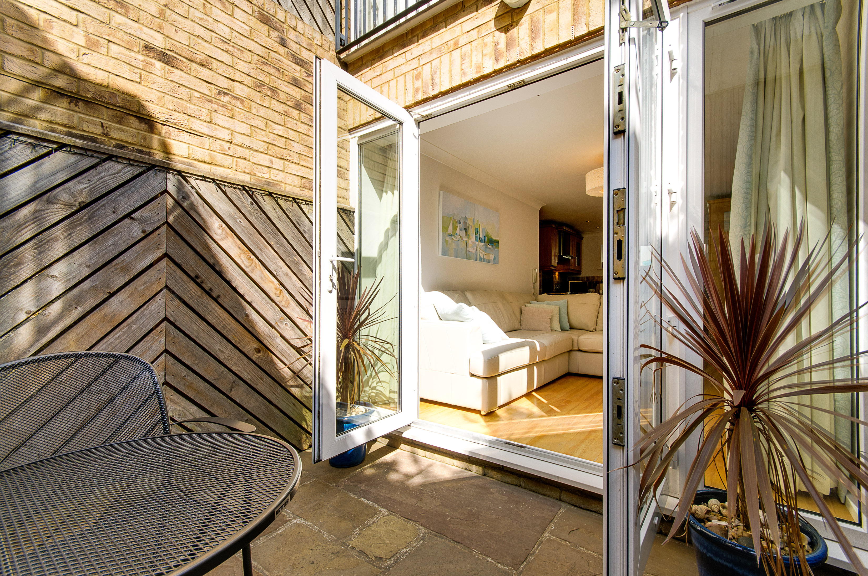 Beach Retreat Broadstairs, Self Catering Apartment