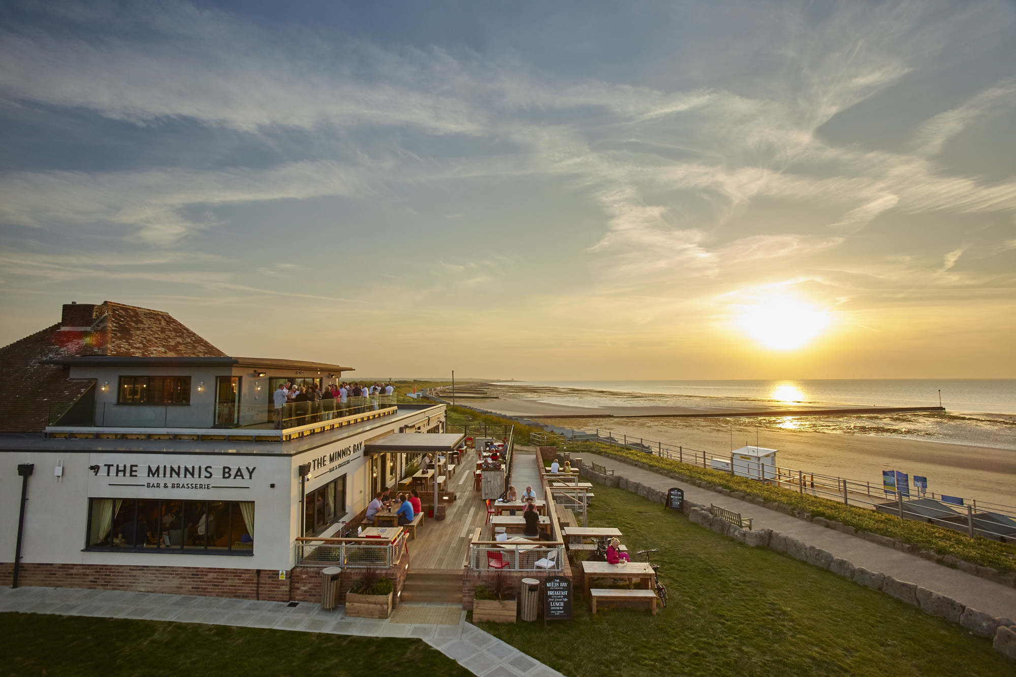 Minnis Bay Bar And Brasserie, Minnis Bay (Birchington) (134)