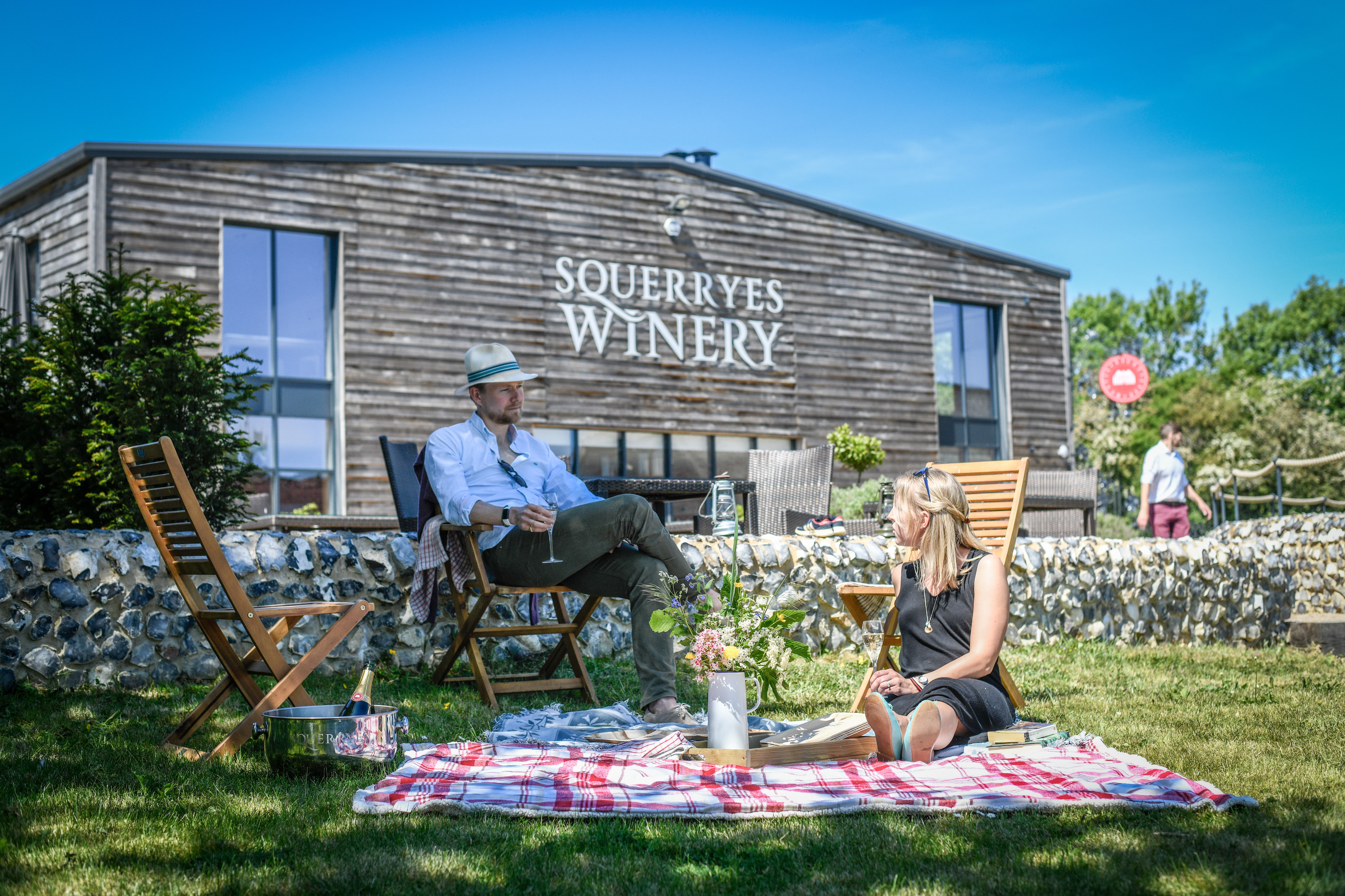 Squerryes Picnic 3001