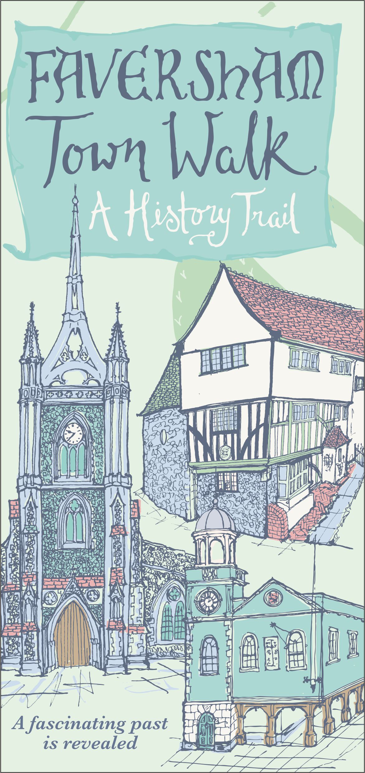 History Trail Front Cover