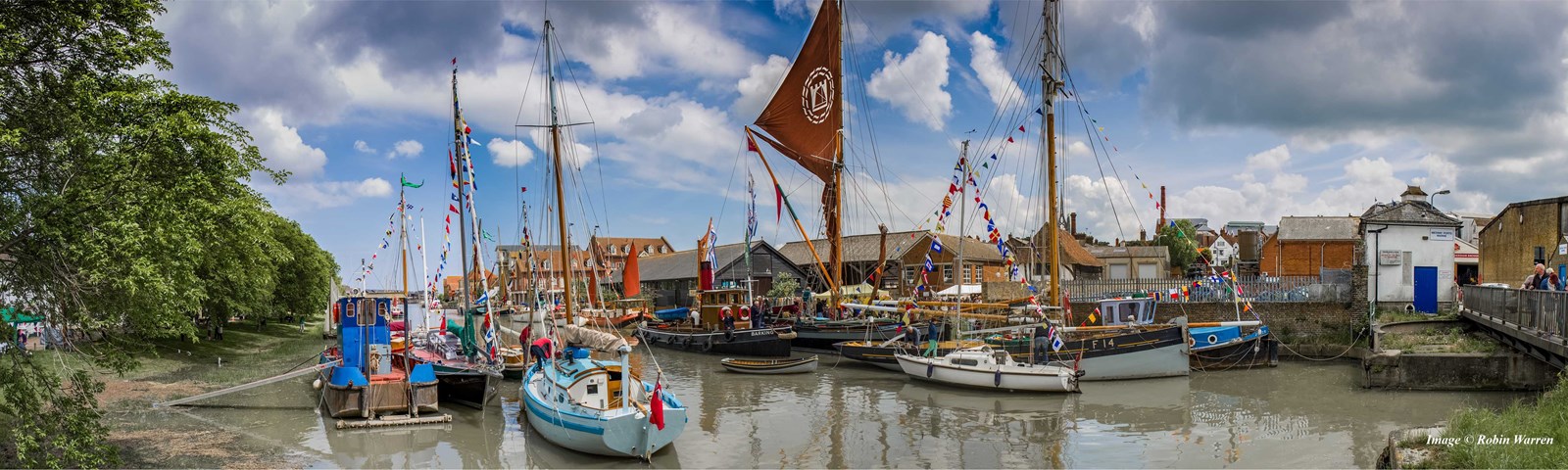 Faversham Creek Nautical Festival