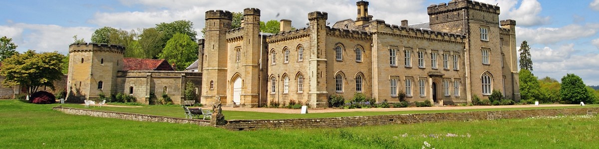 Chiddingstone Castle