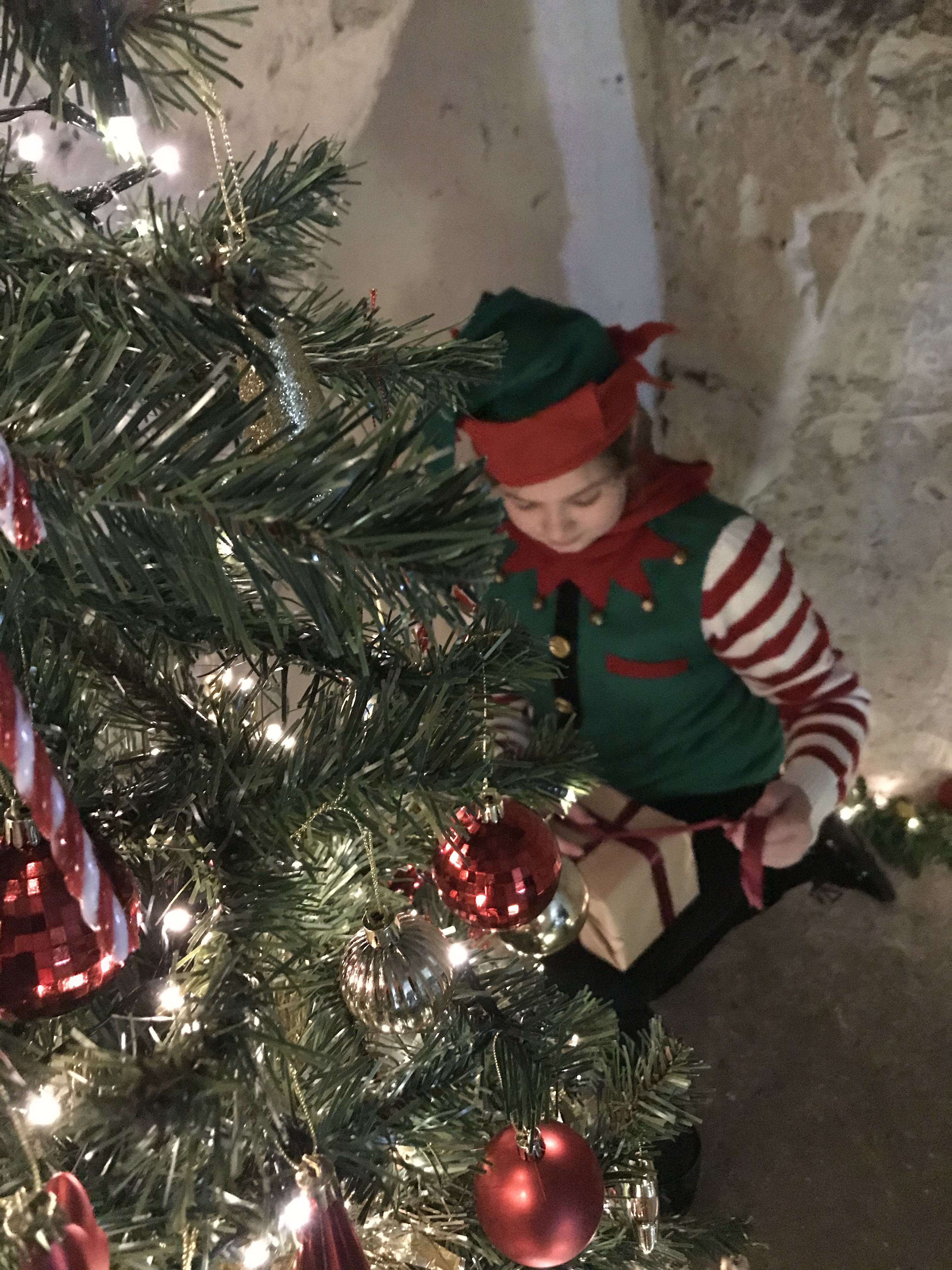 Santa's Grotto Margate Caves