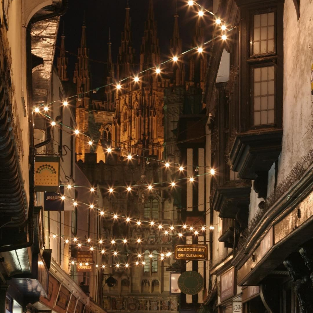 Where to see Christmas Lights in Kent