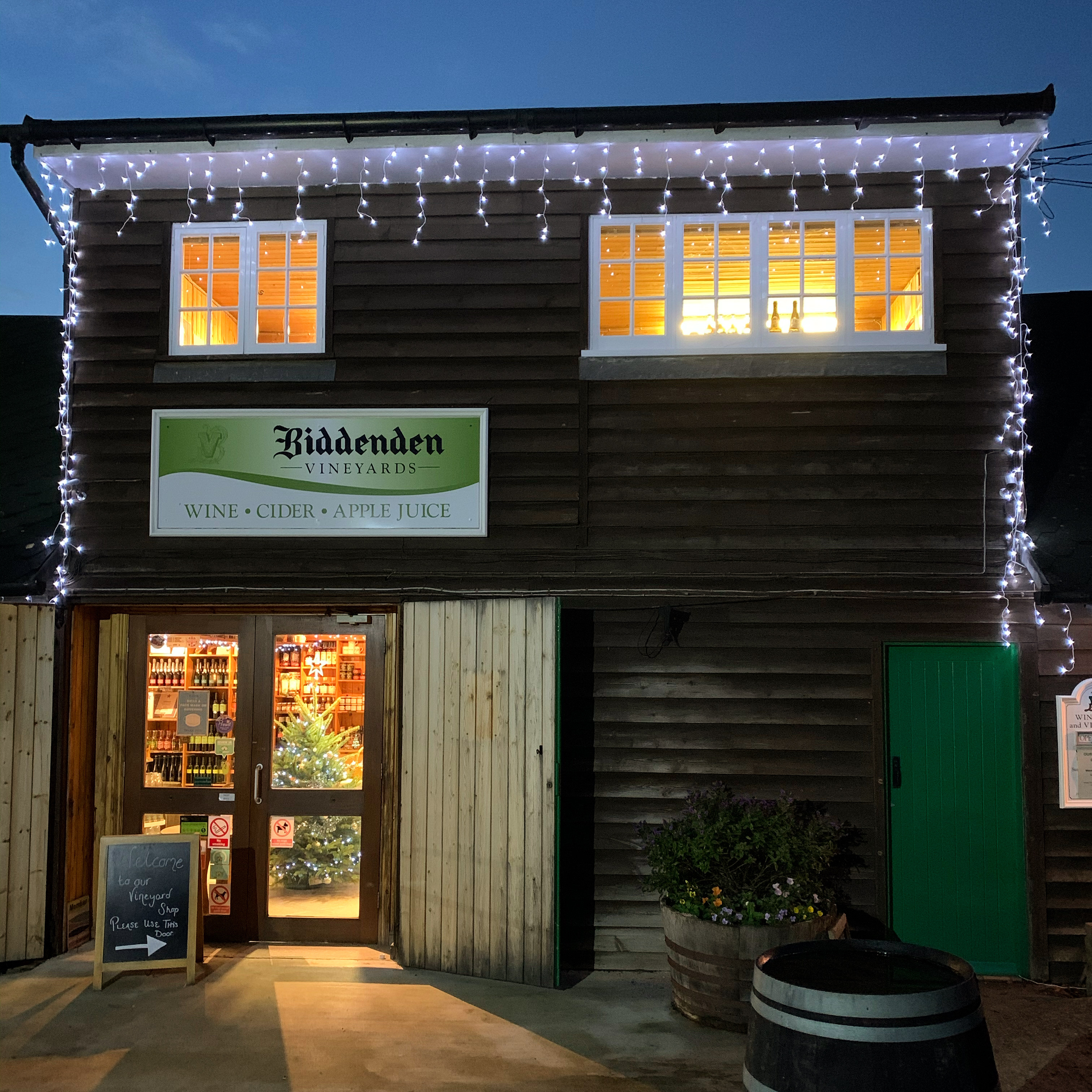 Biddenden Vineyards Christmas 2020 (C)