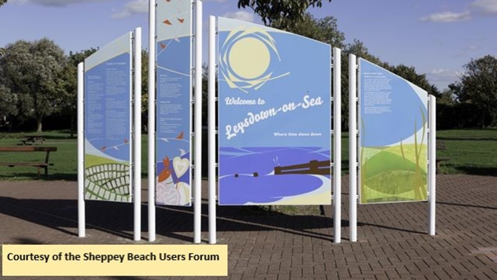 Leysdown Beach | Enjoy the seaside on the Isle of Sheppey