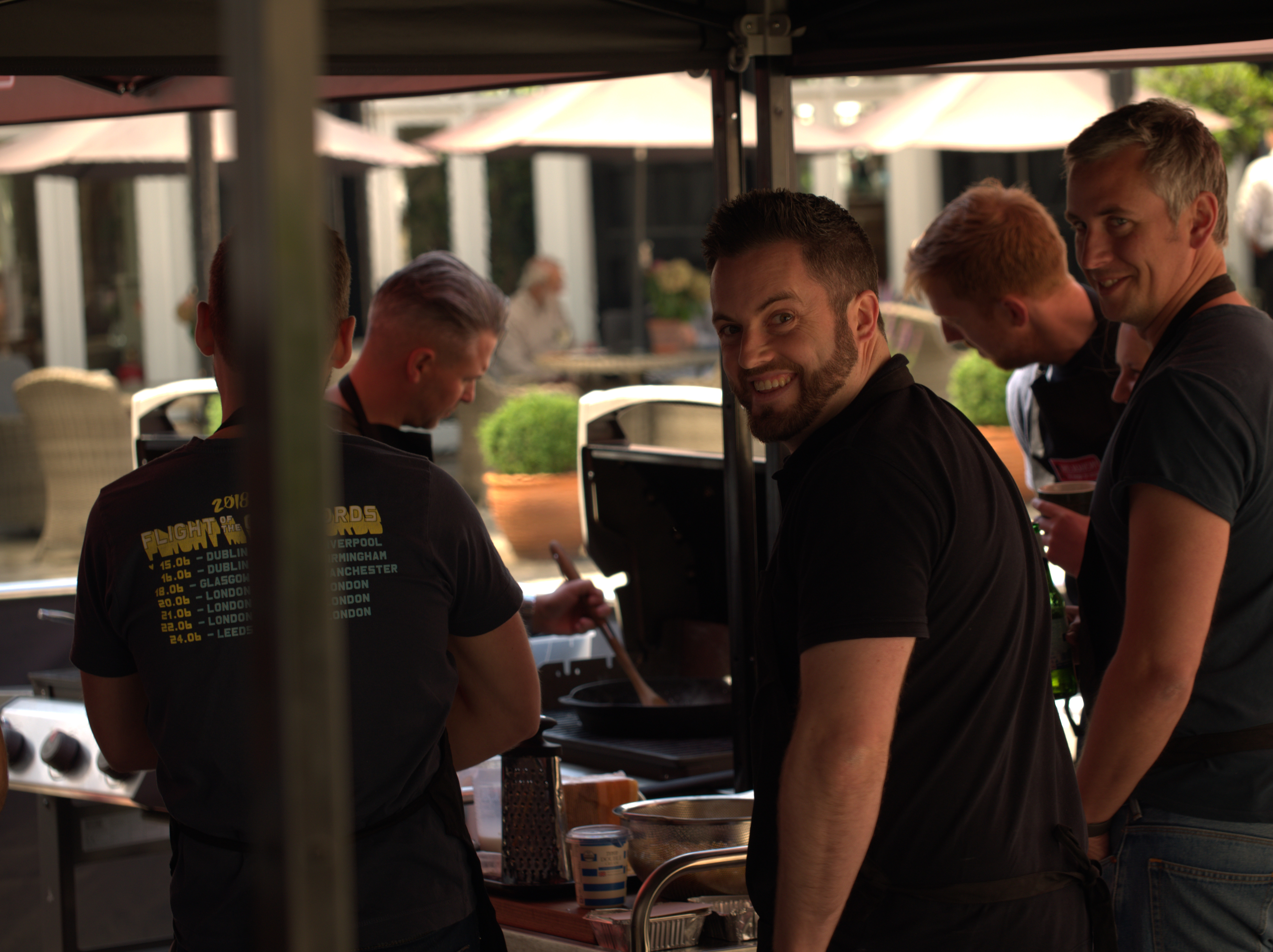 Kent Cookery School 1