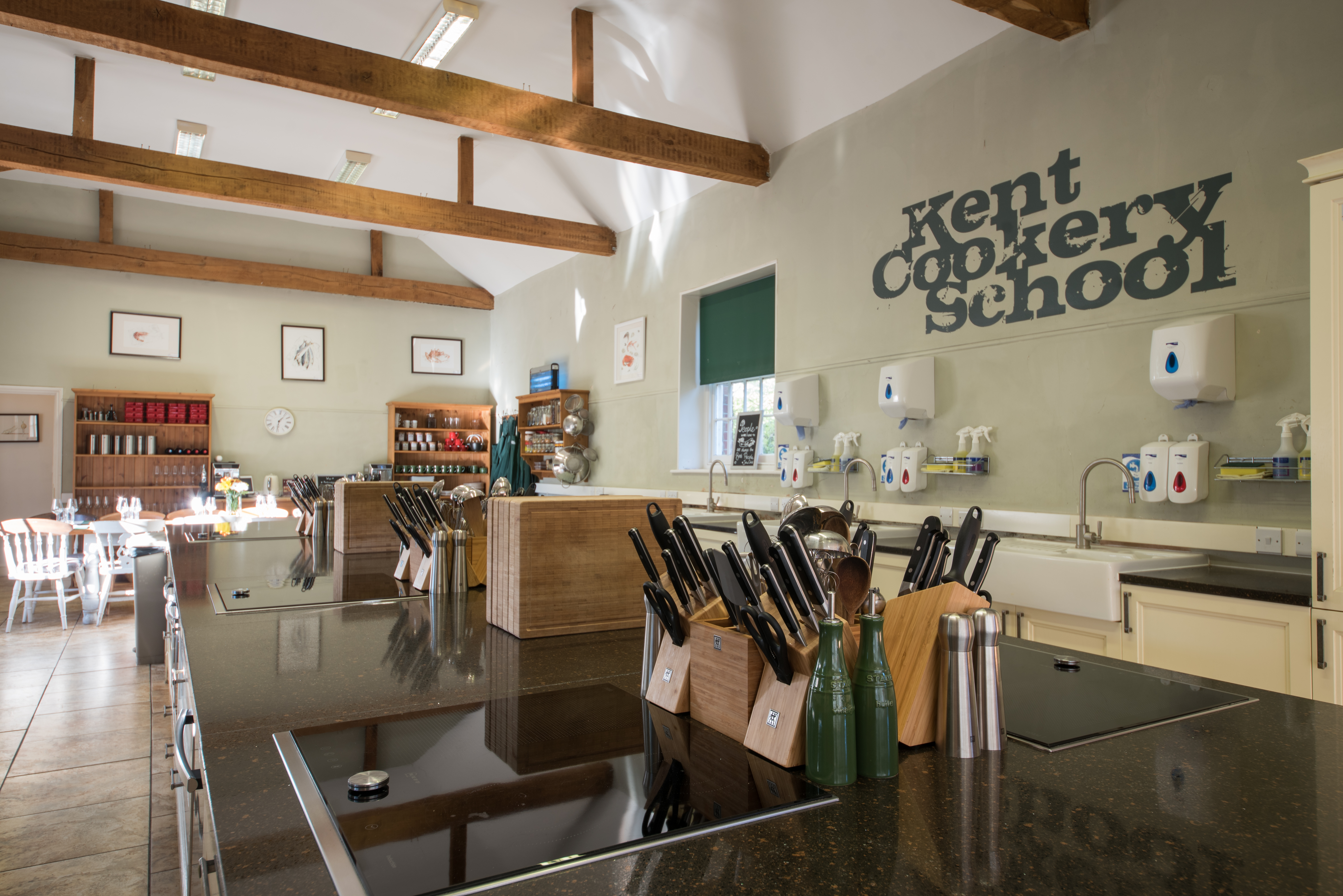 Kent Cookery School 6