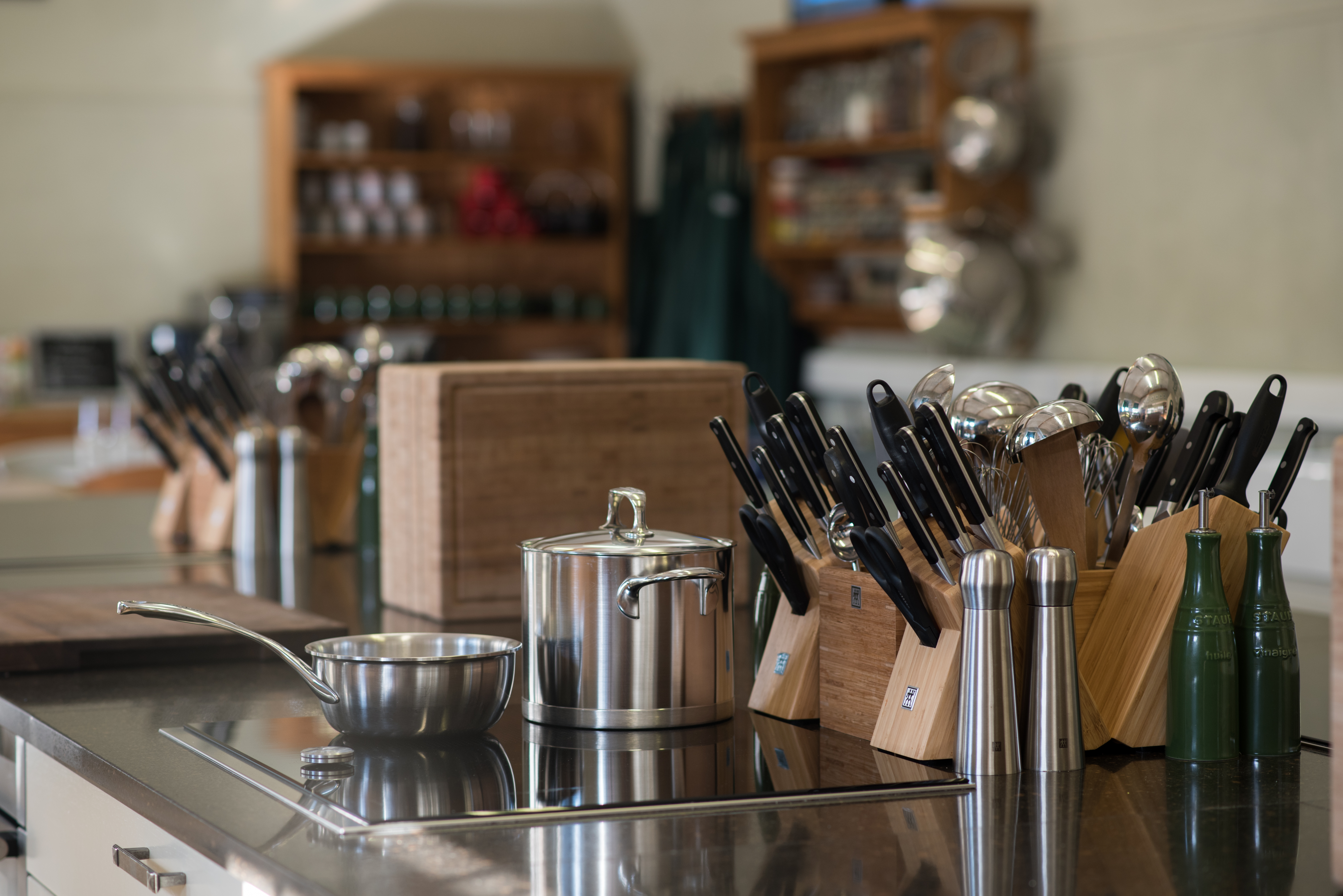 Kent Cookery School 7