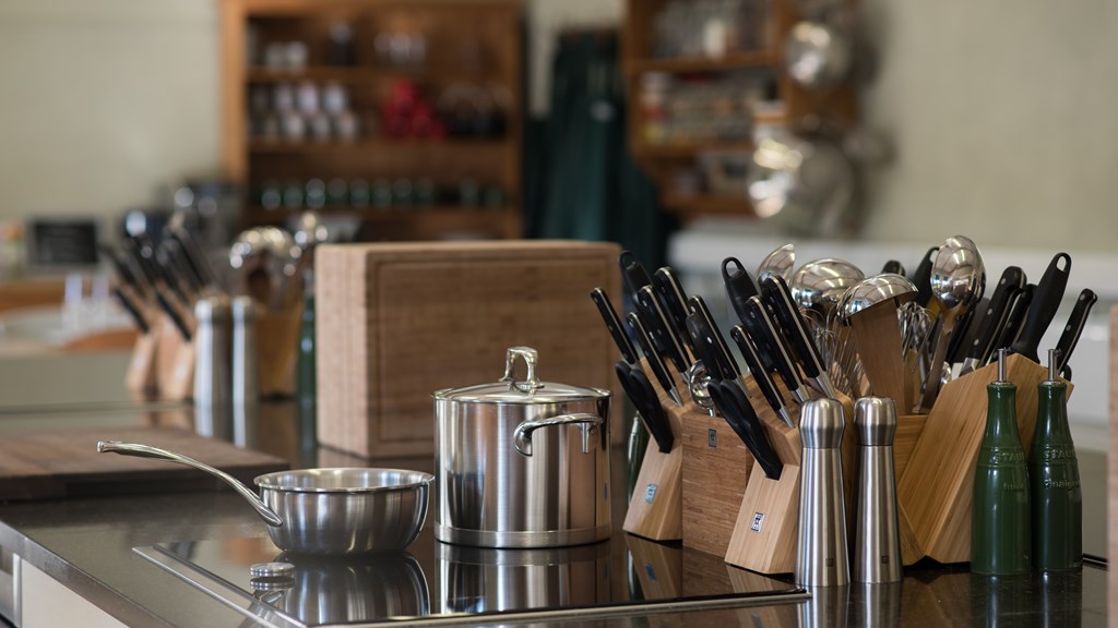 Kent Cookery School 7