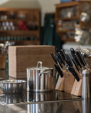 Kent Cookery School 7