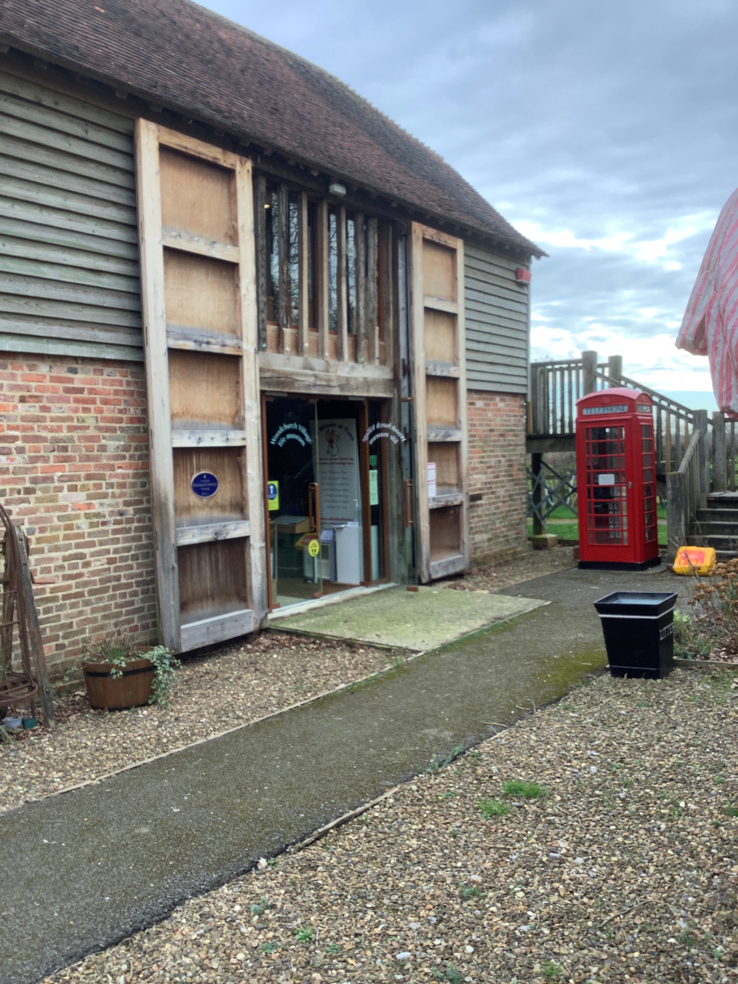 Woodchurch Village Life Museum March21