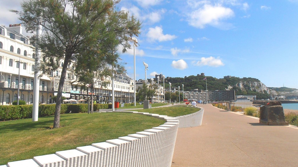 7 Dover Seafront
