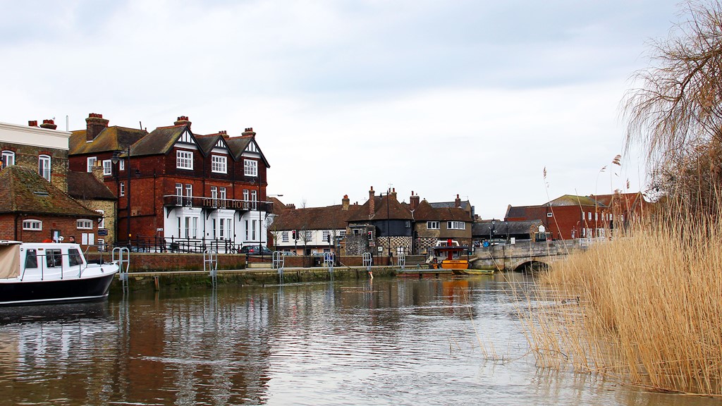 8 Sandwich From River Stour