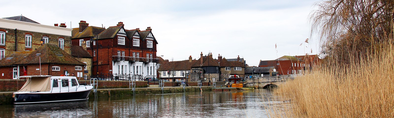 8 Sandwich From River Stour