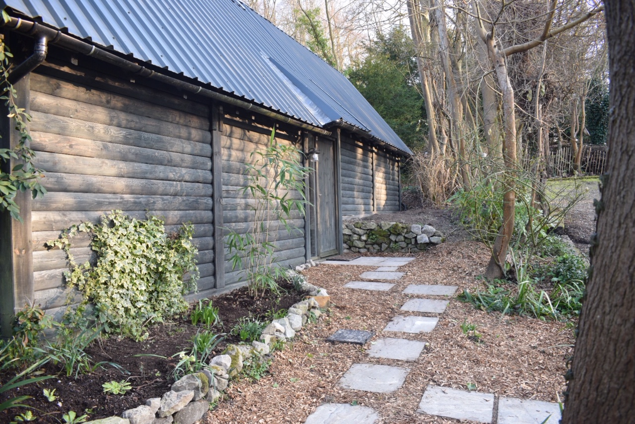 White Hill Lodge Shoreham Kent 1