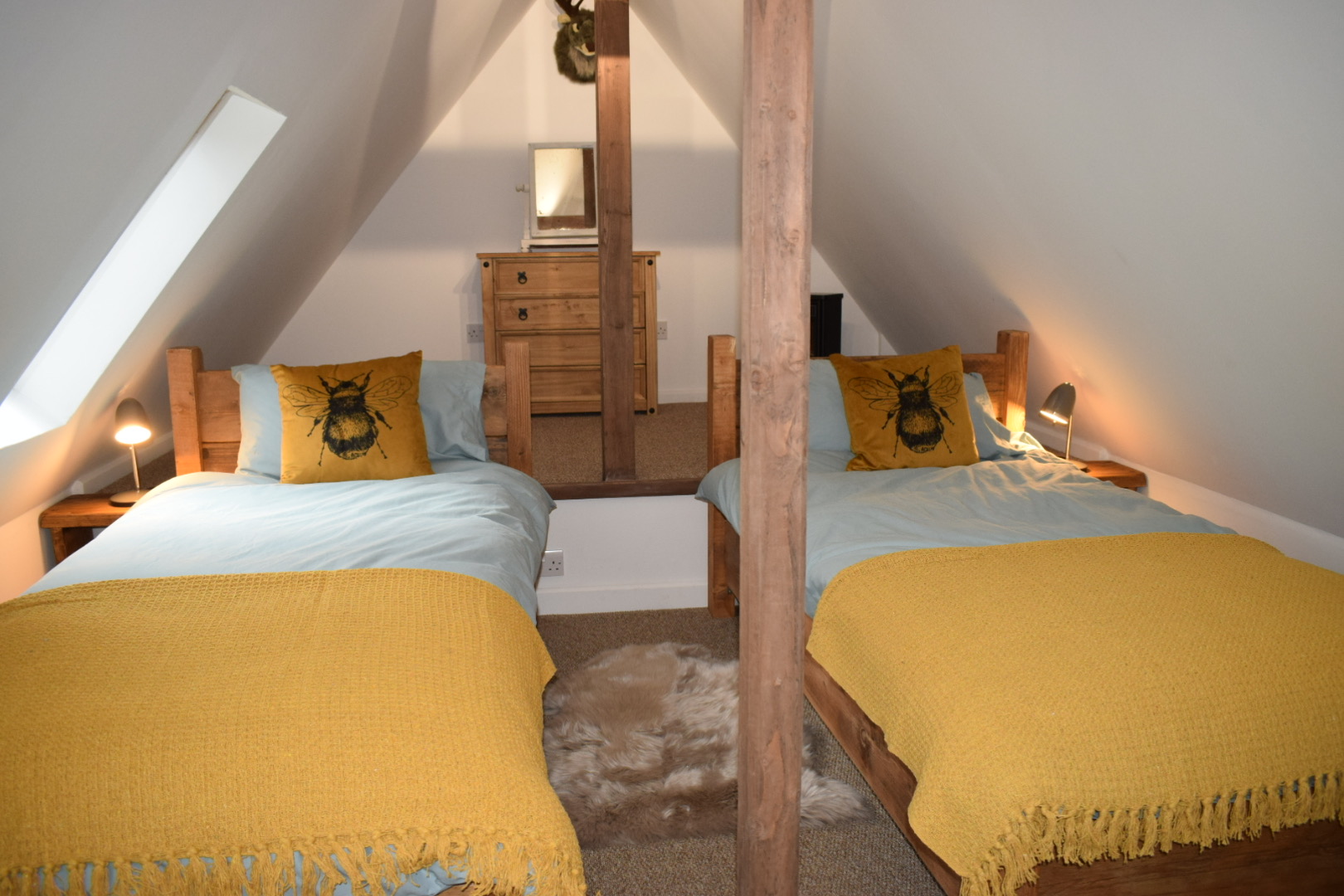 White Hill Lodge Shoreham Kent Twin