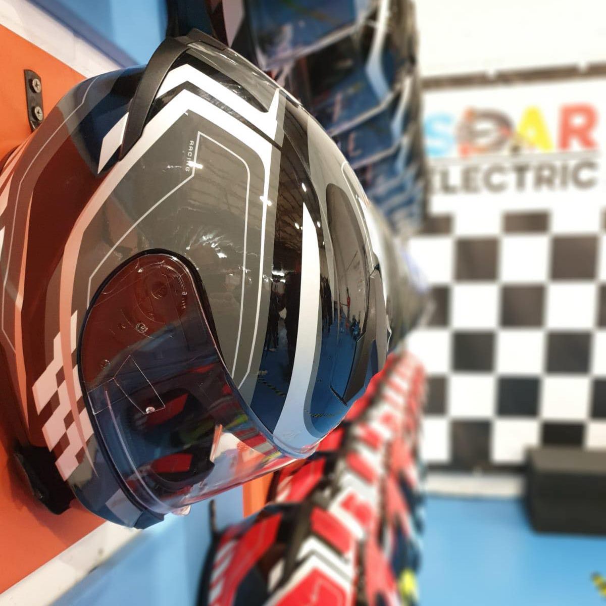 Soar Karting Helmet