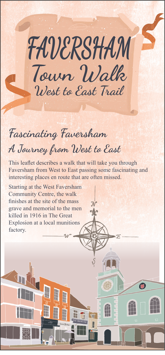 Faversham Town Walks