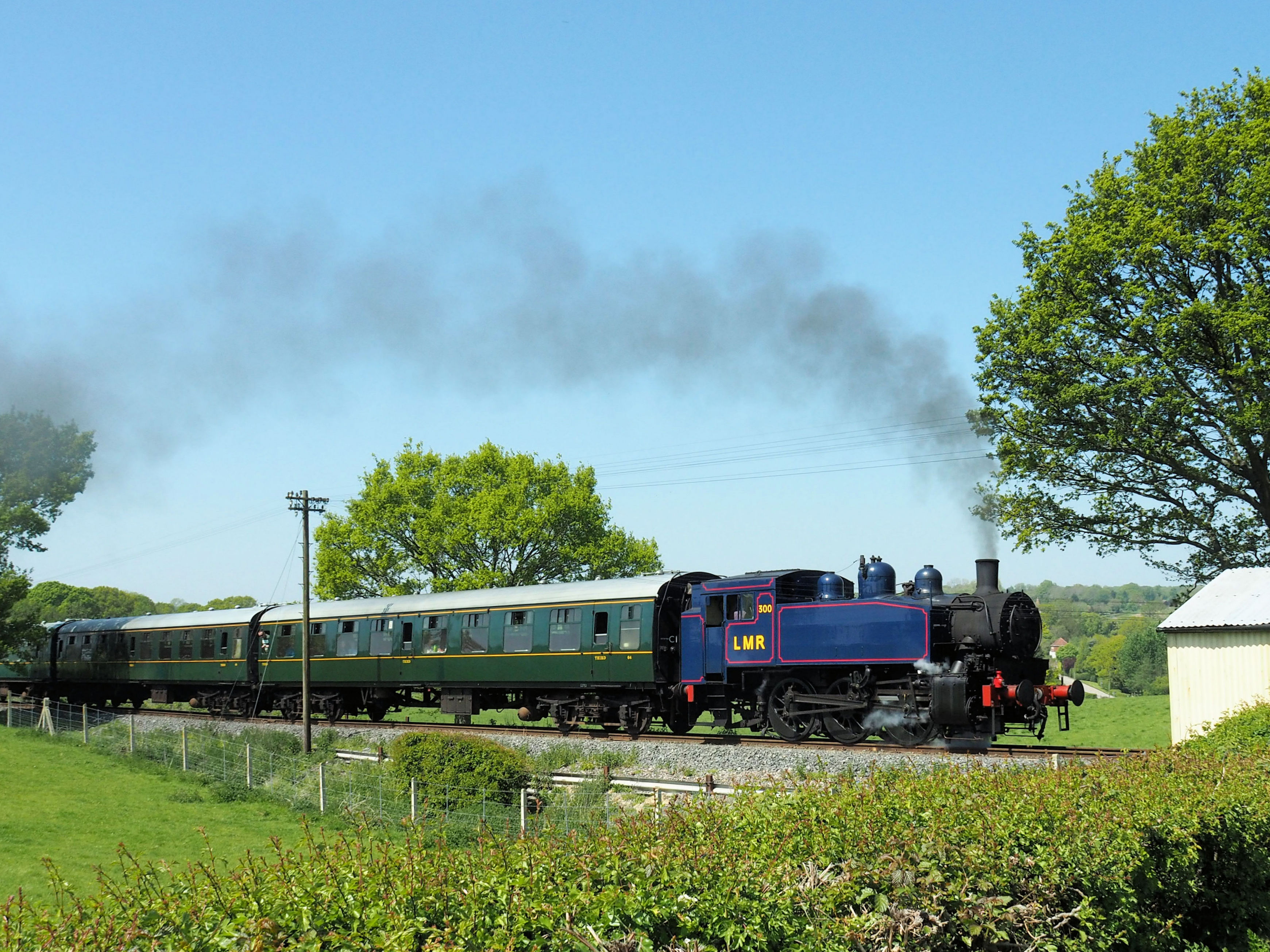 K&ESR July20 (Credit Phil Edwards)