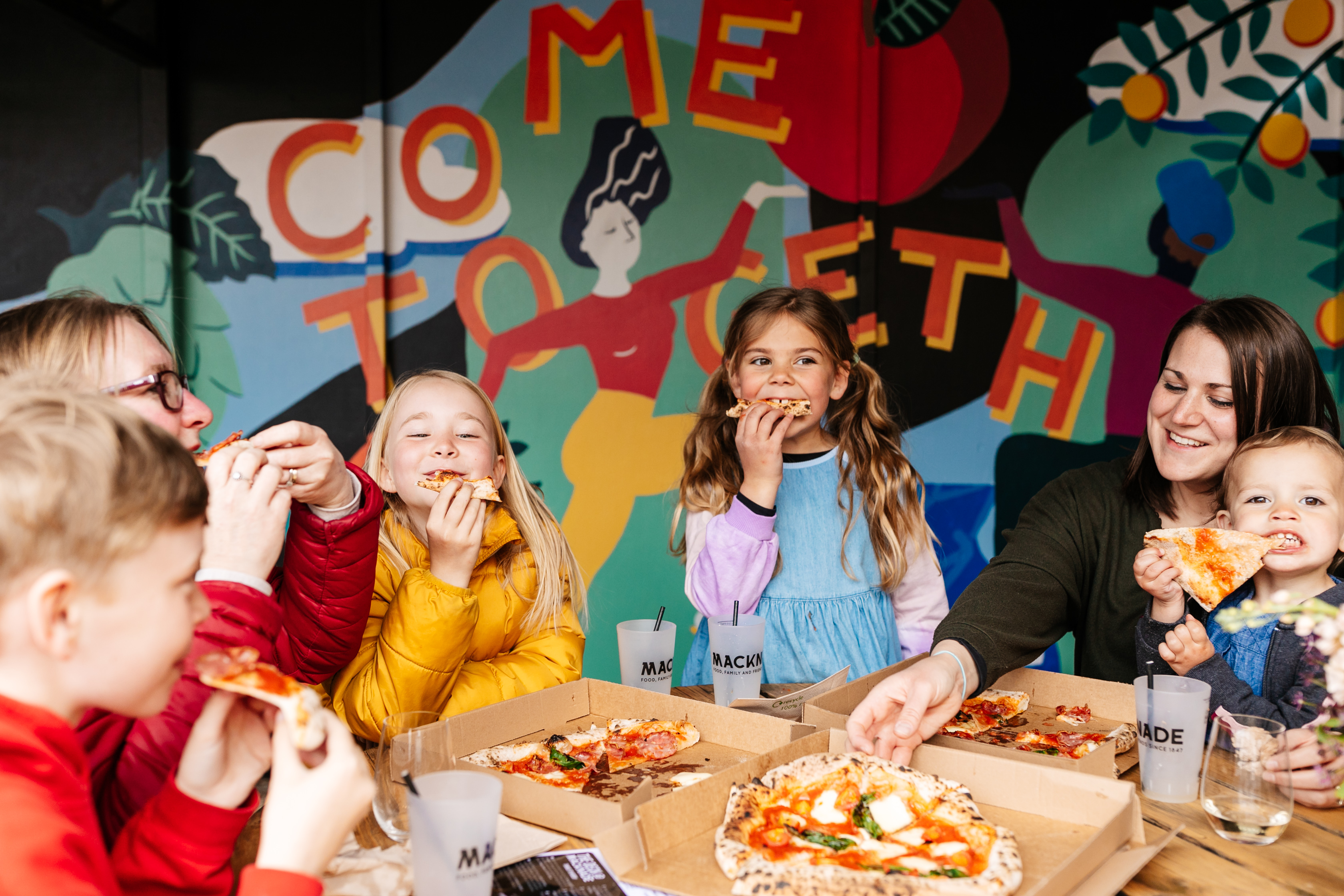 Macknade Food Village 192