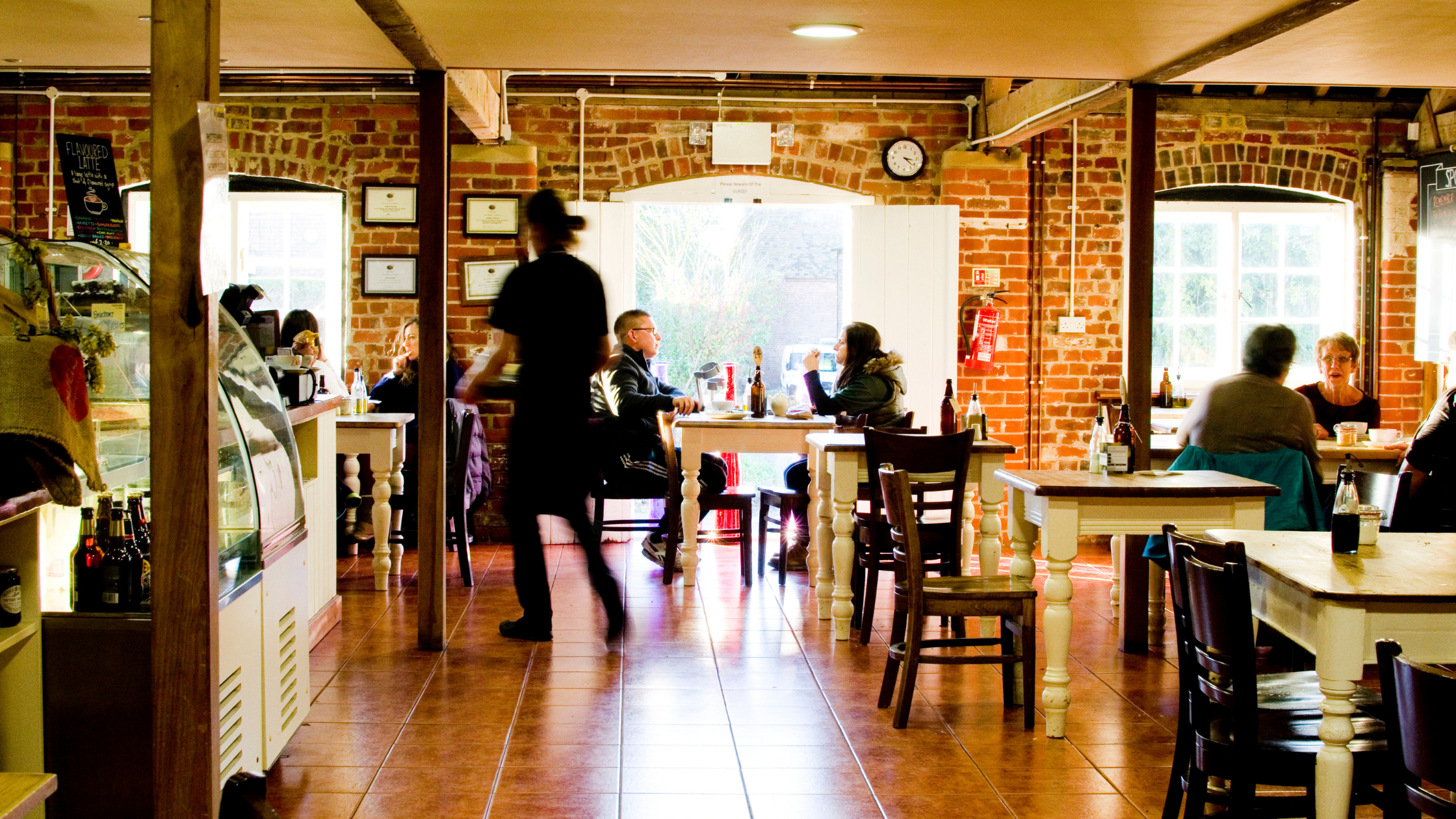 Macknade Faversham Cafe