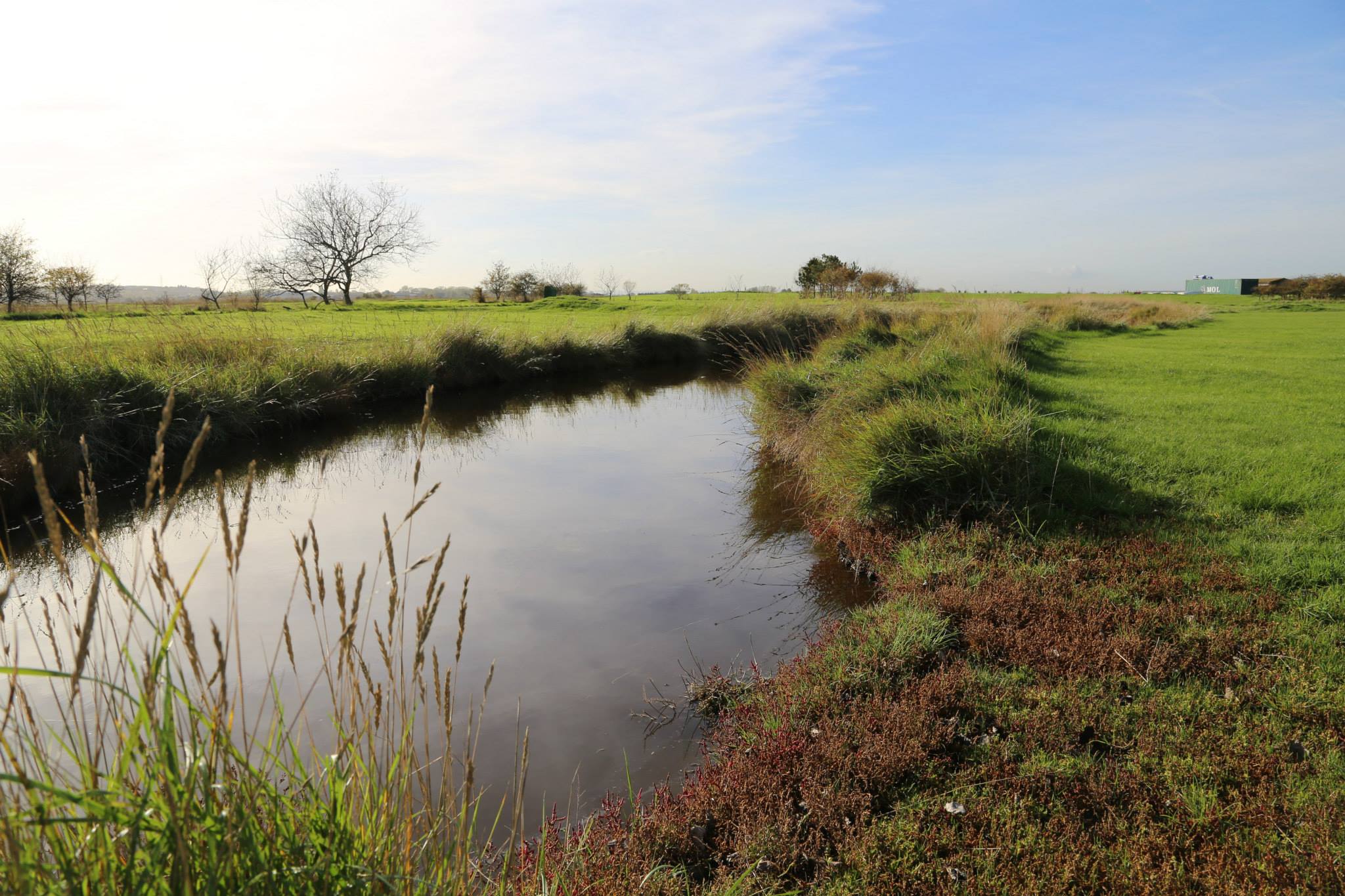 Bartons Point Facebook Banner Park Image