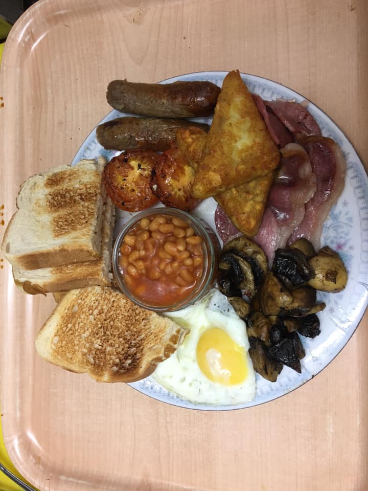 Breakfast At Bayleaf From Facebook